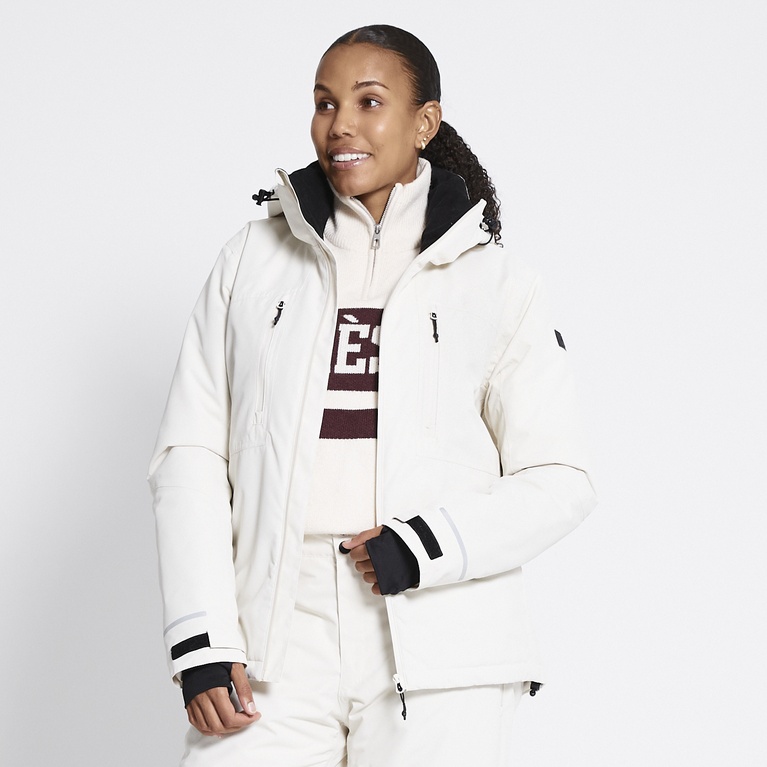 Ski jacket "Åre 2.0" Ivory